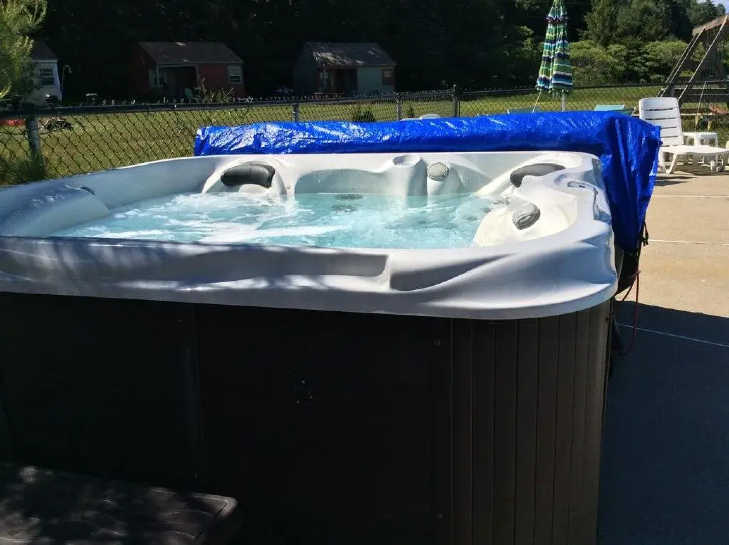 Valley Brook Cottages and Cabins