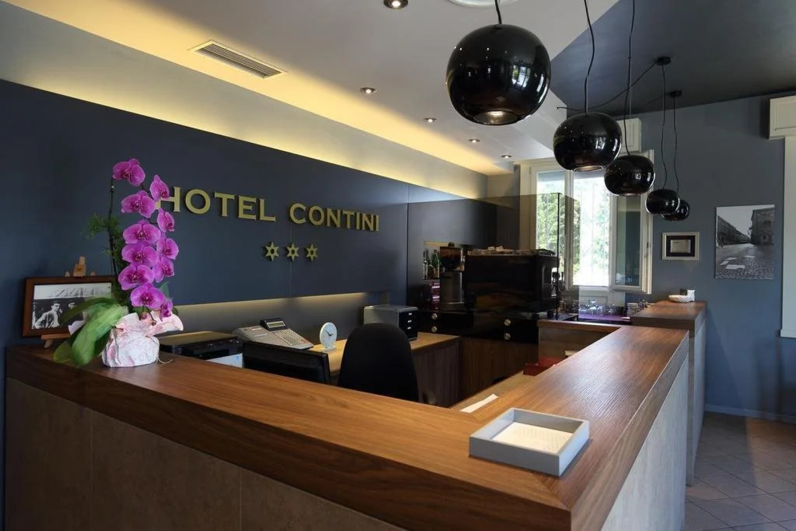 Hotel Trattoria Contini