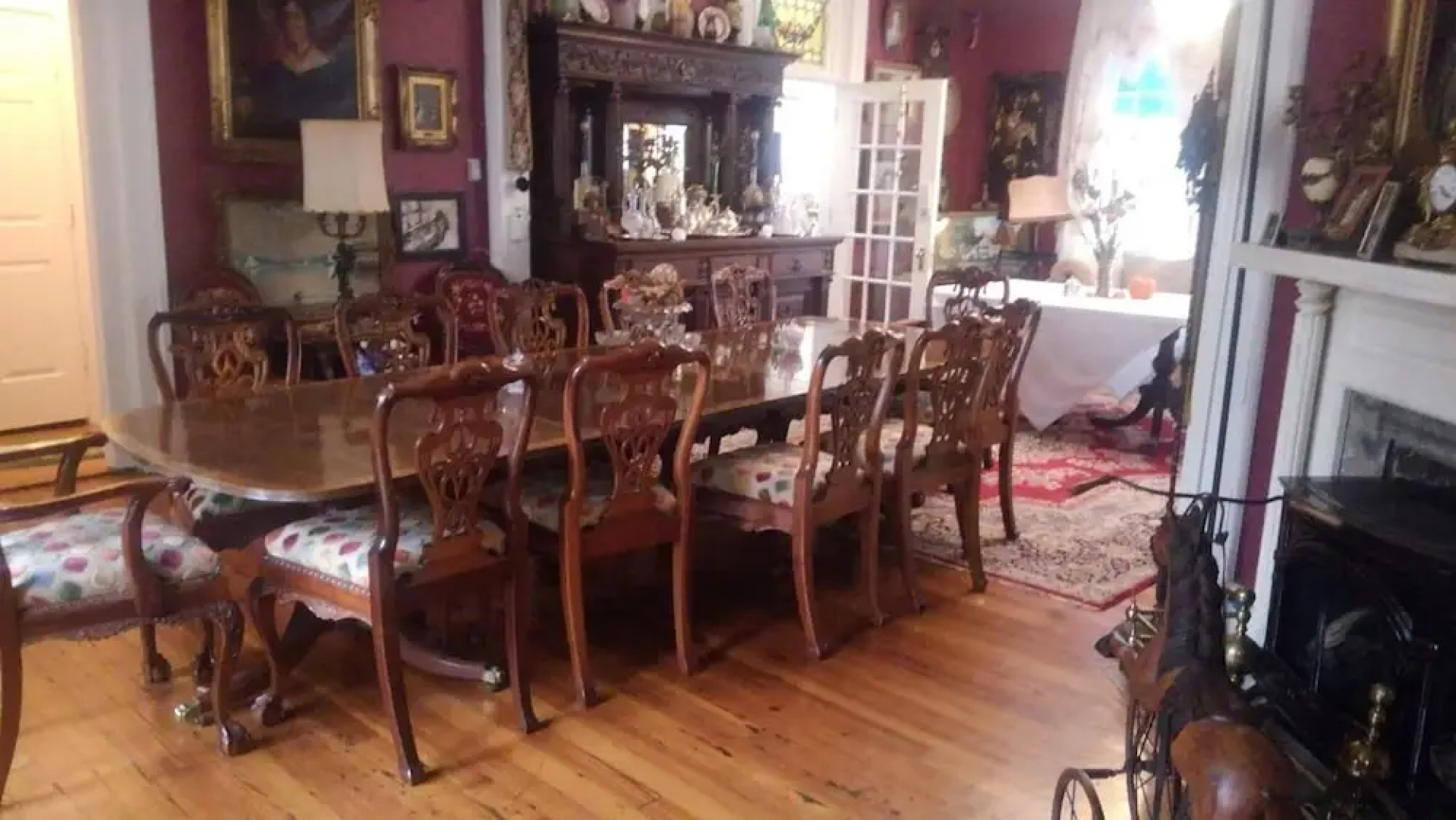 The Inn At Brevard - Bed And Breakfast - Adult Only