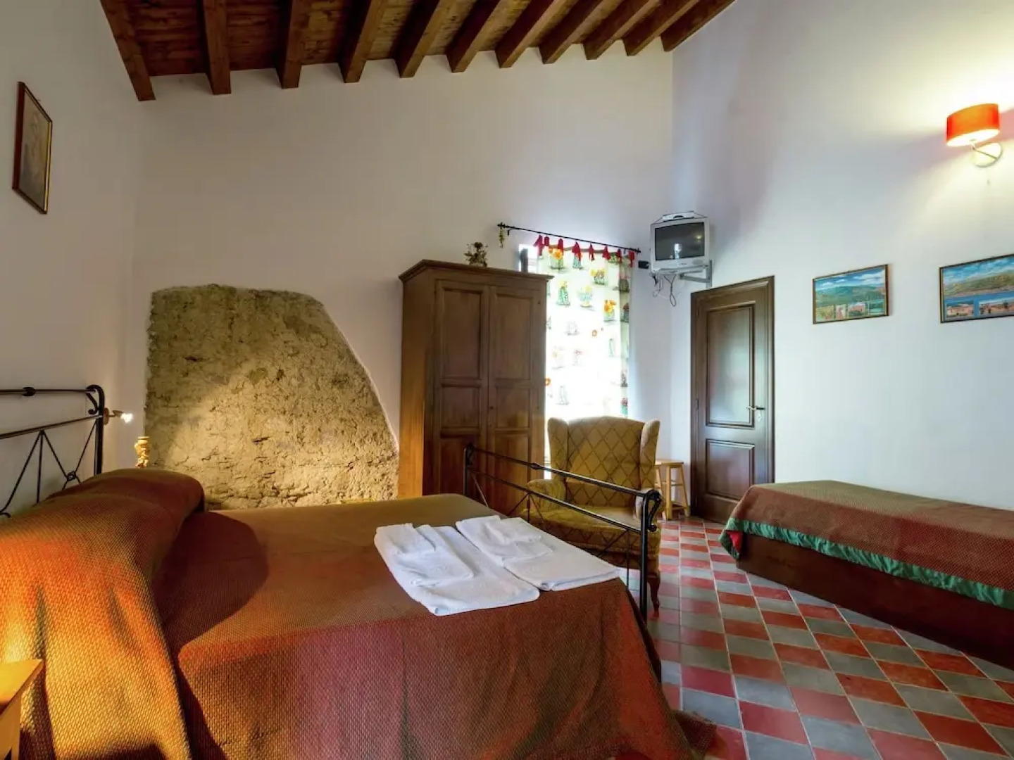 Welcoming Holiday Home in San Fratello With Private Pool