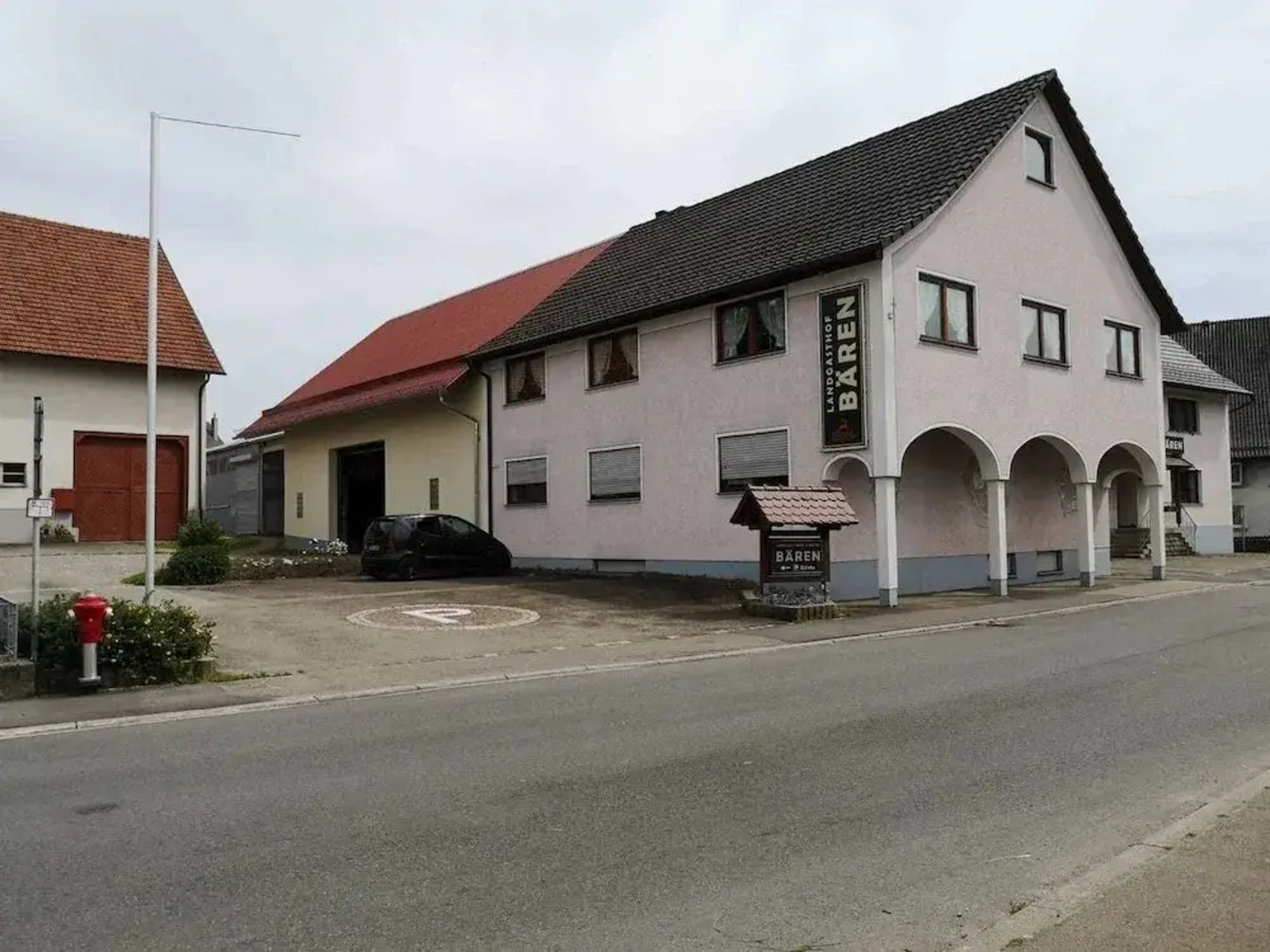 Ristorante Pizzeria Bären da Gigi