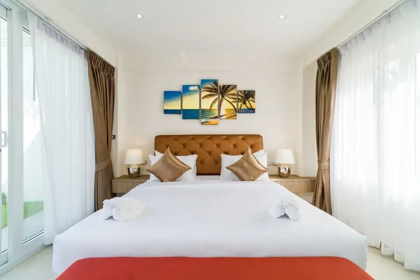 Luxury Pool Villa 604