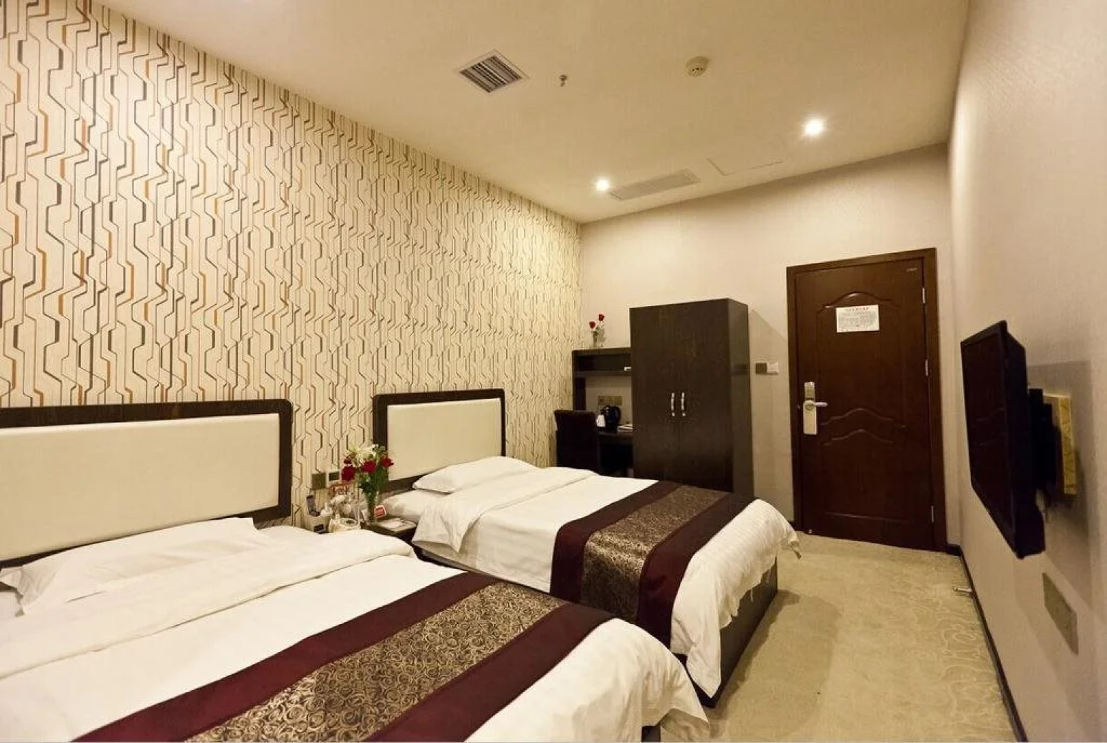 Elan Hotel Wuhan Wangjiawan