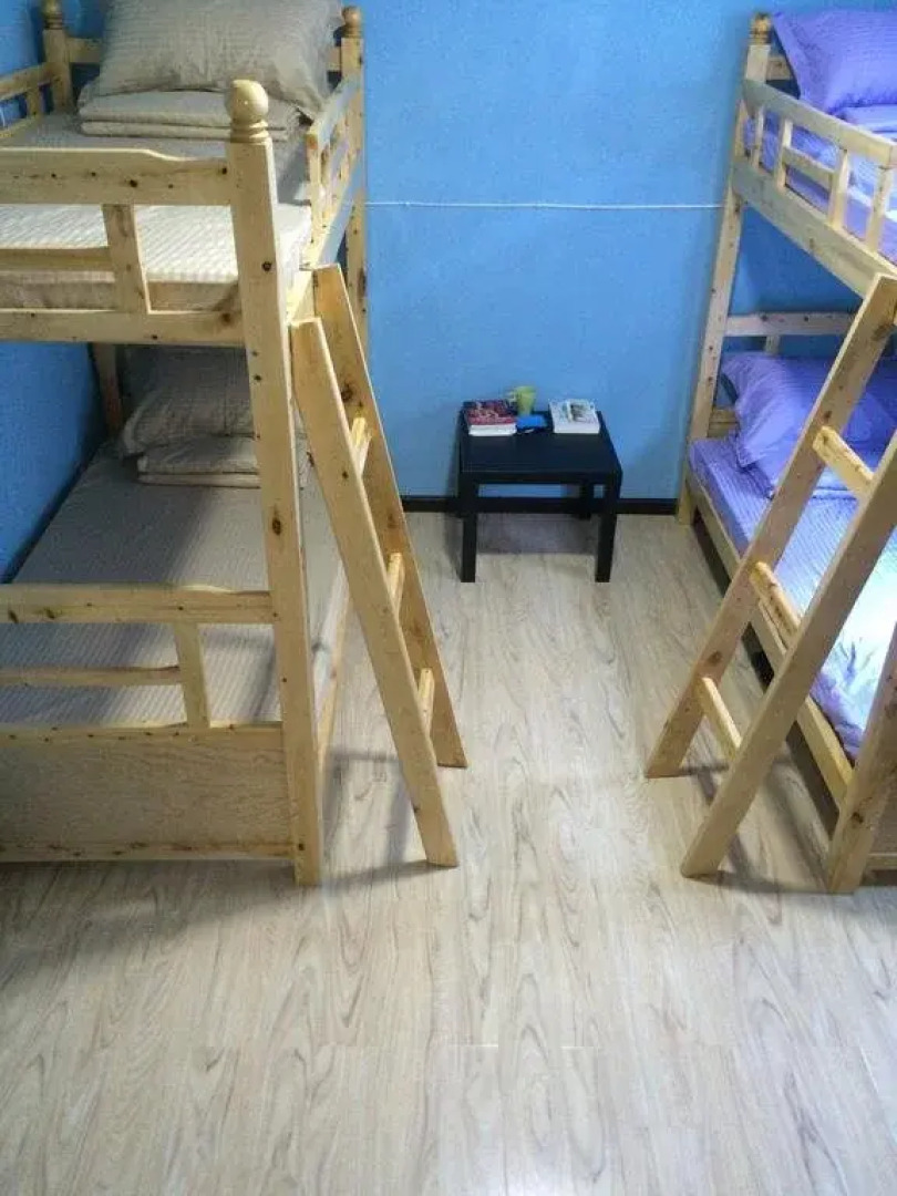 Chengdu Panda Baby Youth Hostel