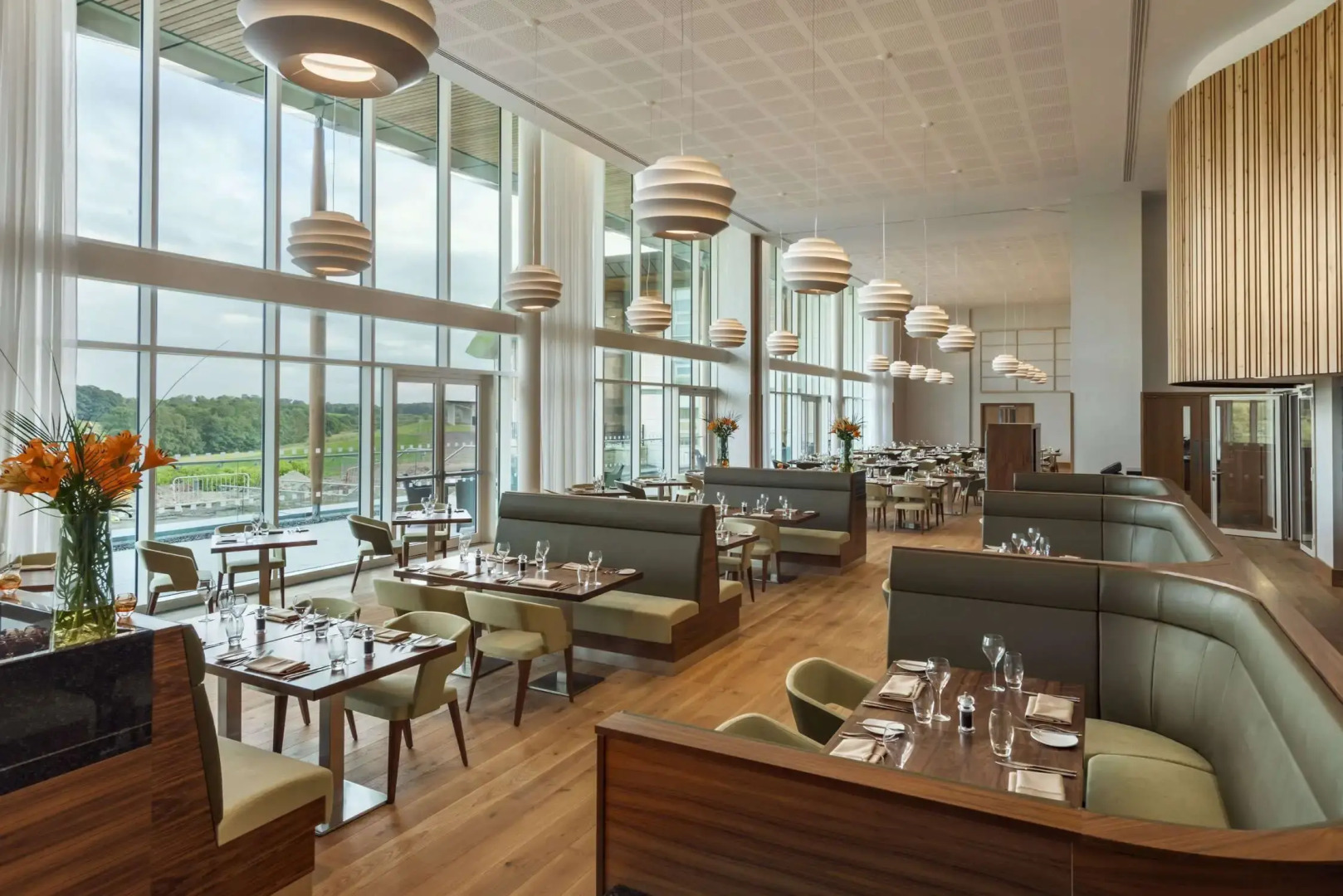 Hilton at St George's Park, Burton Upon Trent