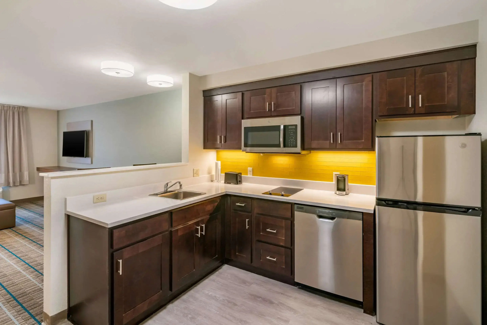 MainStay Suites Spokane Airport