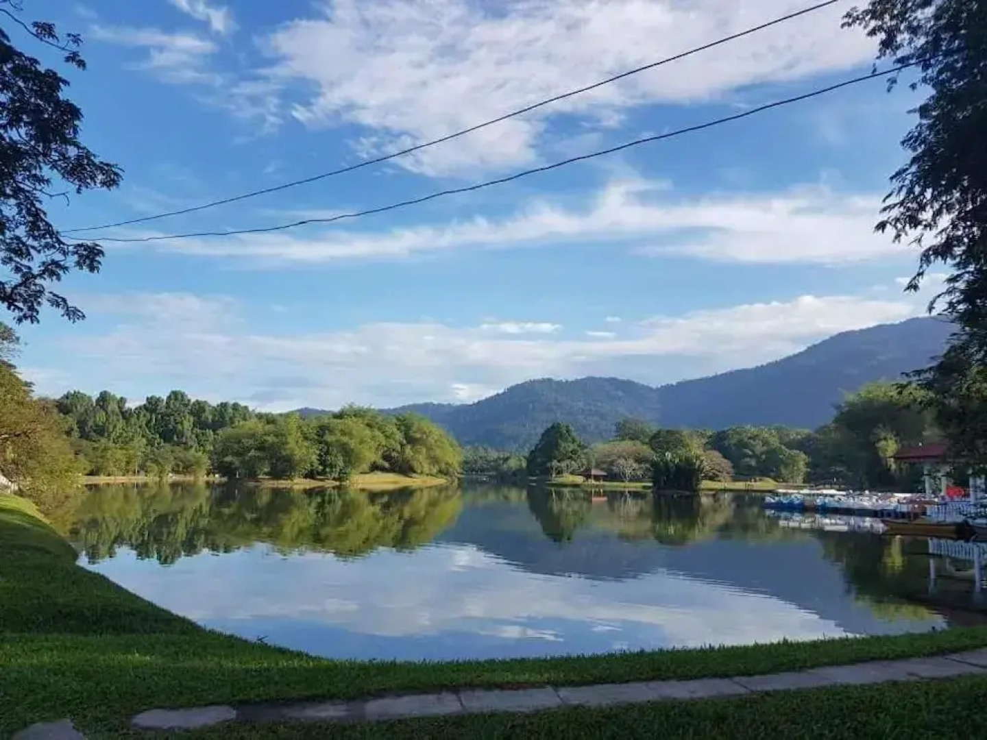 Taiping Lakeview Homestay