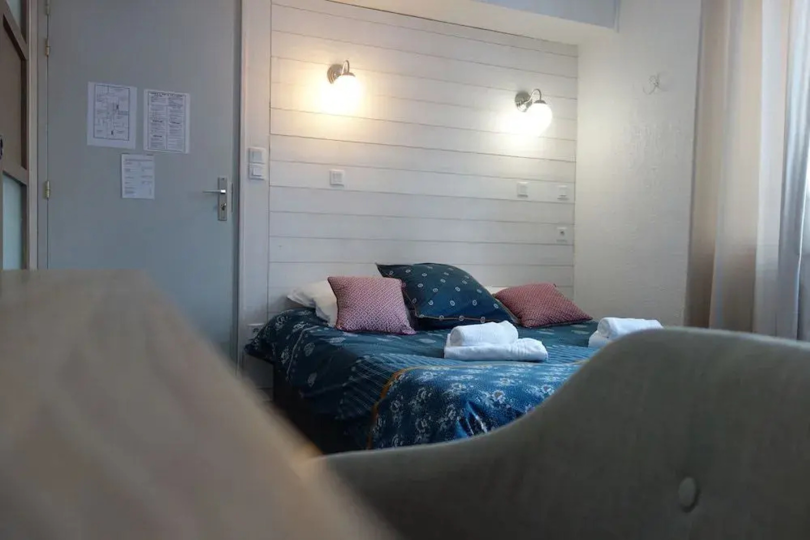 Hôtel le Marronnier