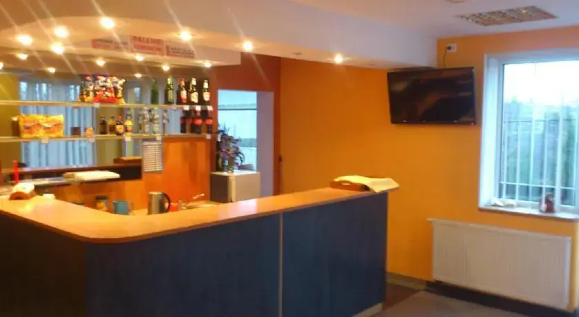 Hotelik u Sąsiada