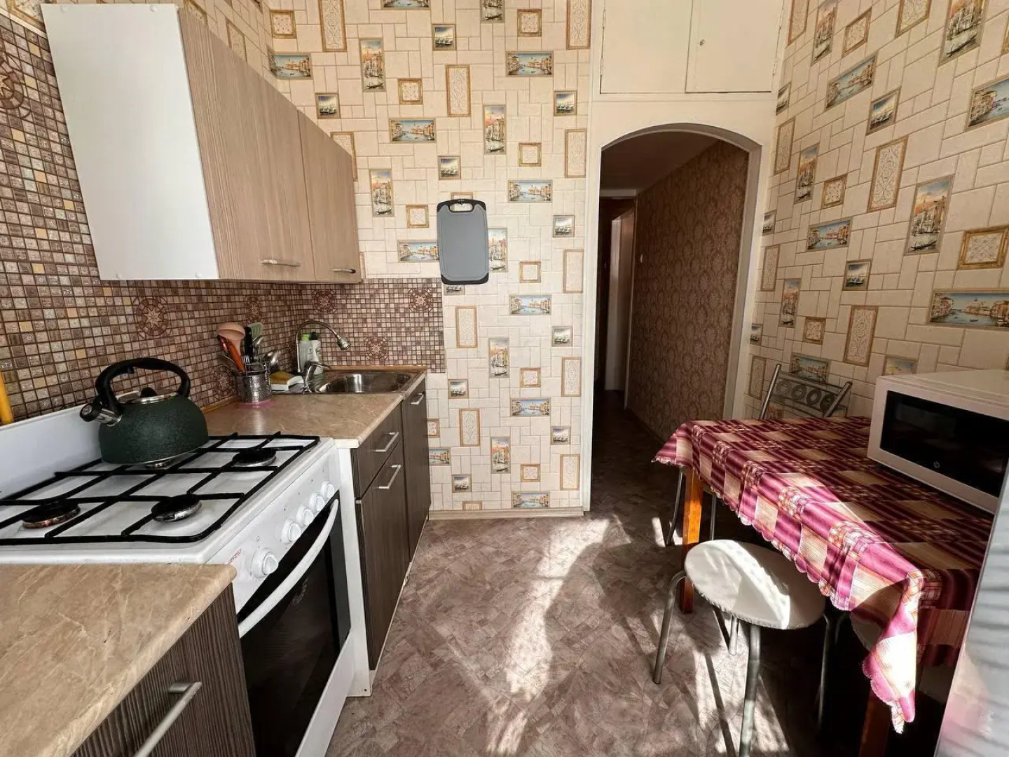 Квартира Галерея РRО на улице Латышская 14