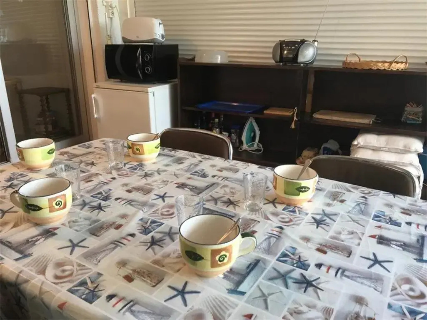 Appartement Port Leucate, 3 pièces, 6 personnes - FR-1-81-126