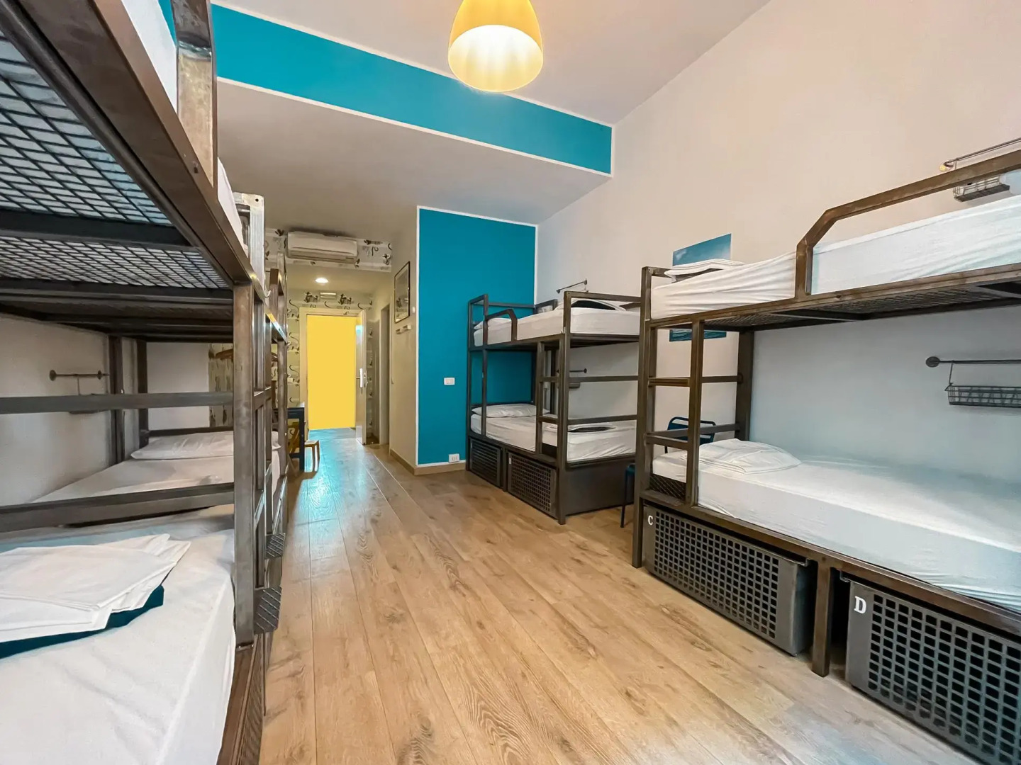 Хостел Ostello Bello Milano Duomo