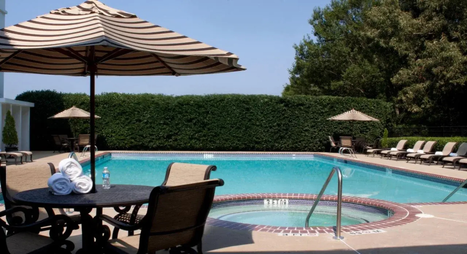 Hilton Atlanta/Marietta Hotel & Conference Center