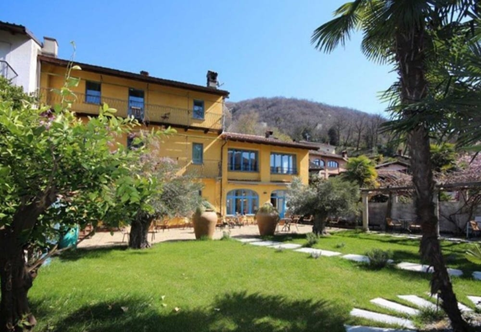 Palazzo dei Ulivi - Romantico