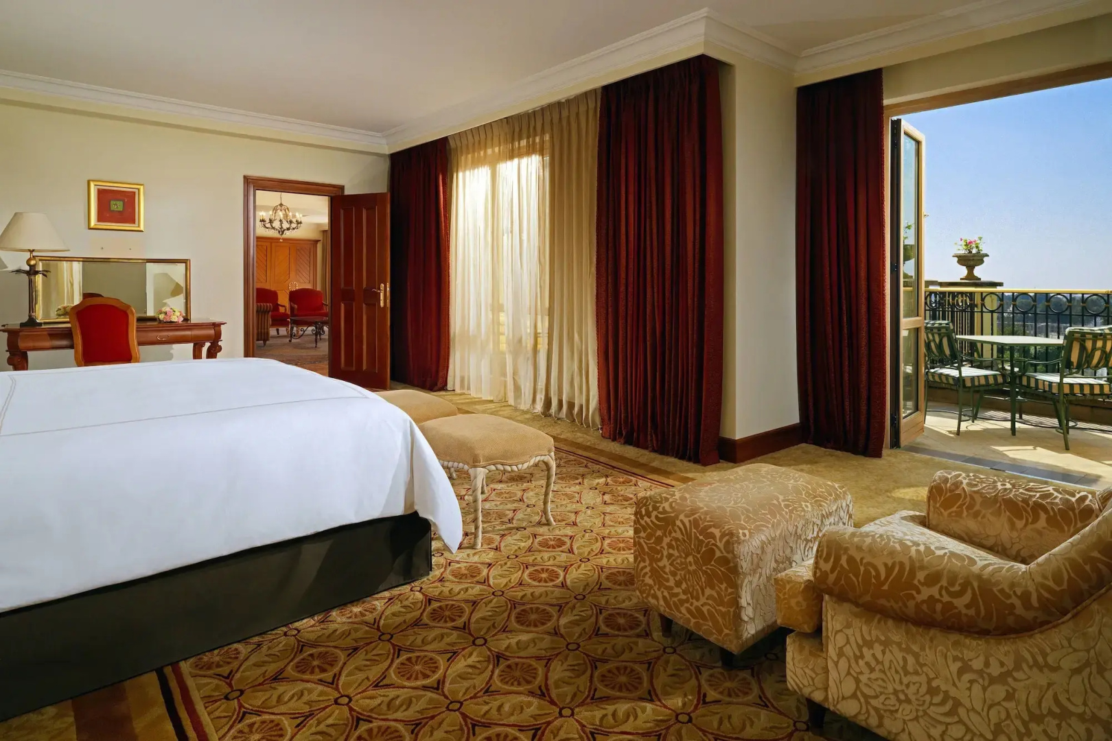 Sheraton Addis, a Luxury Collection Hotel, Addis Ababa