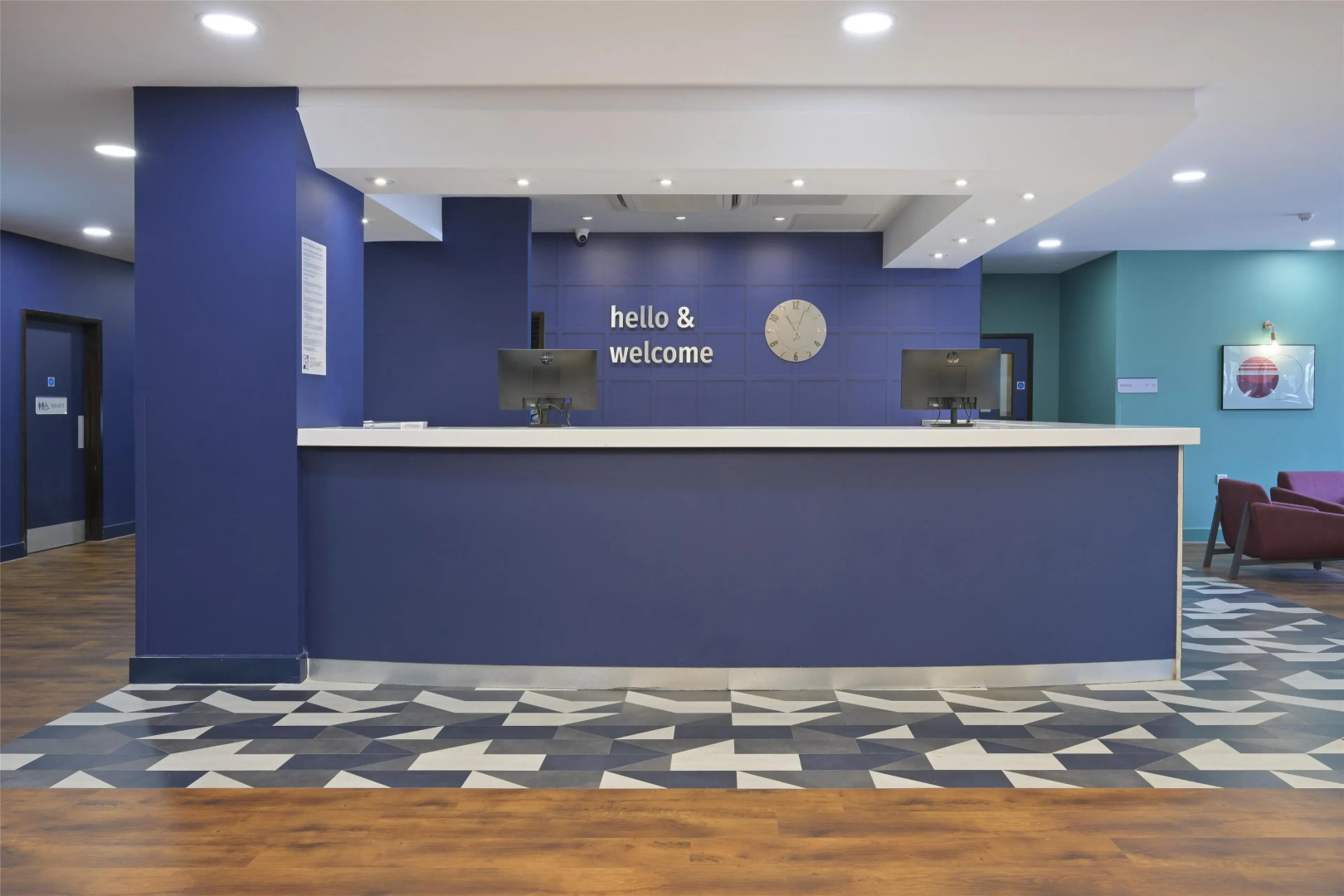 Travelodge Gatwick Airport Central