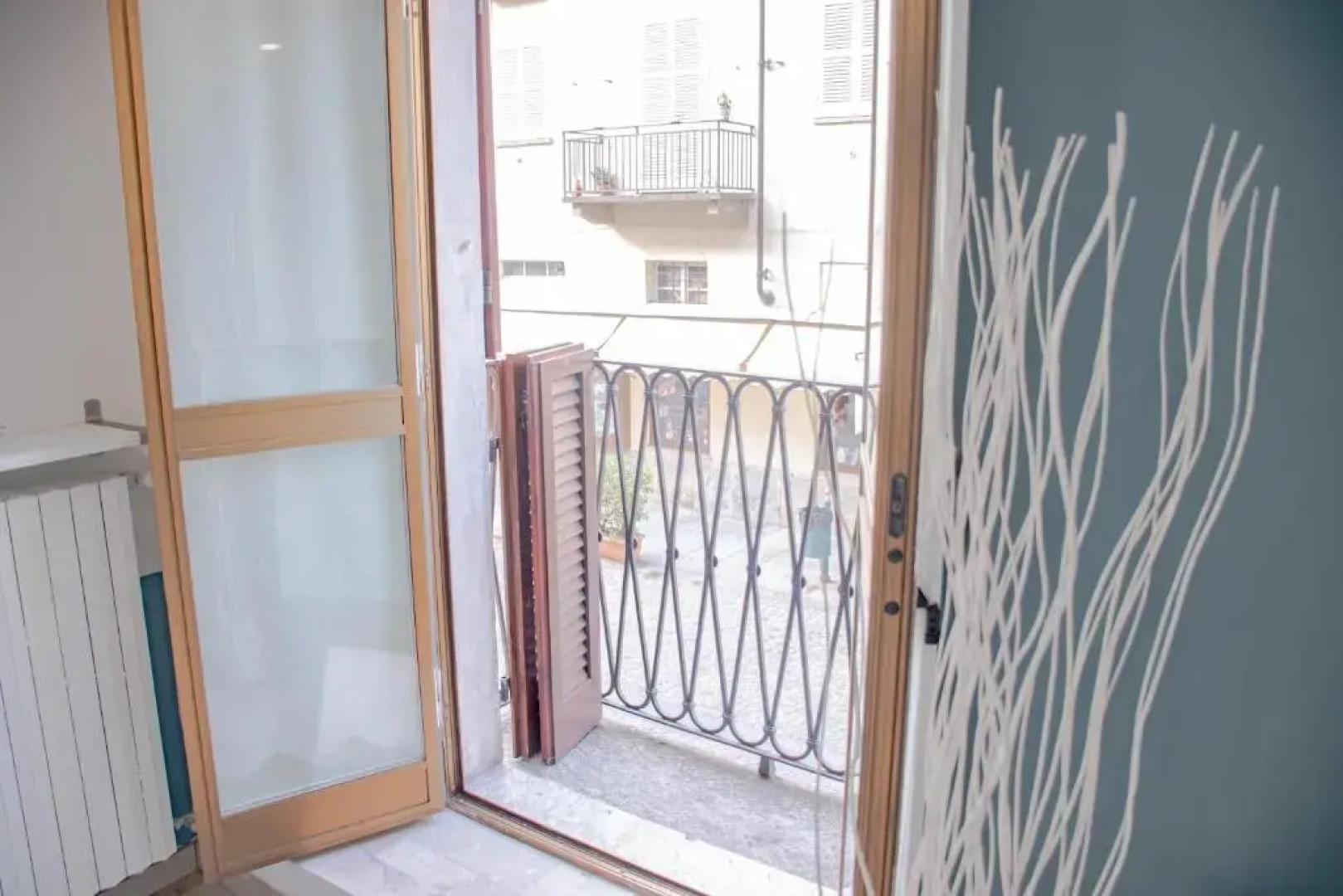 Casa AZZURRA 61Mq a 30 metri dalla Reggia di Venaria