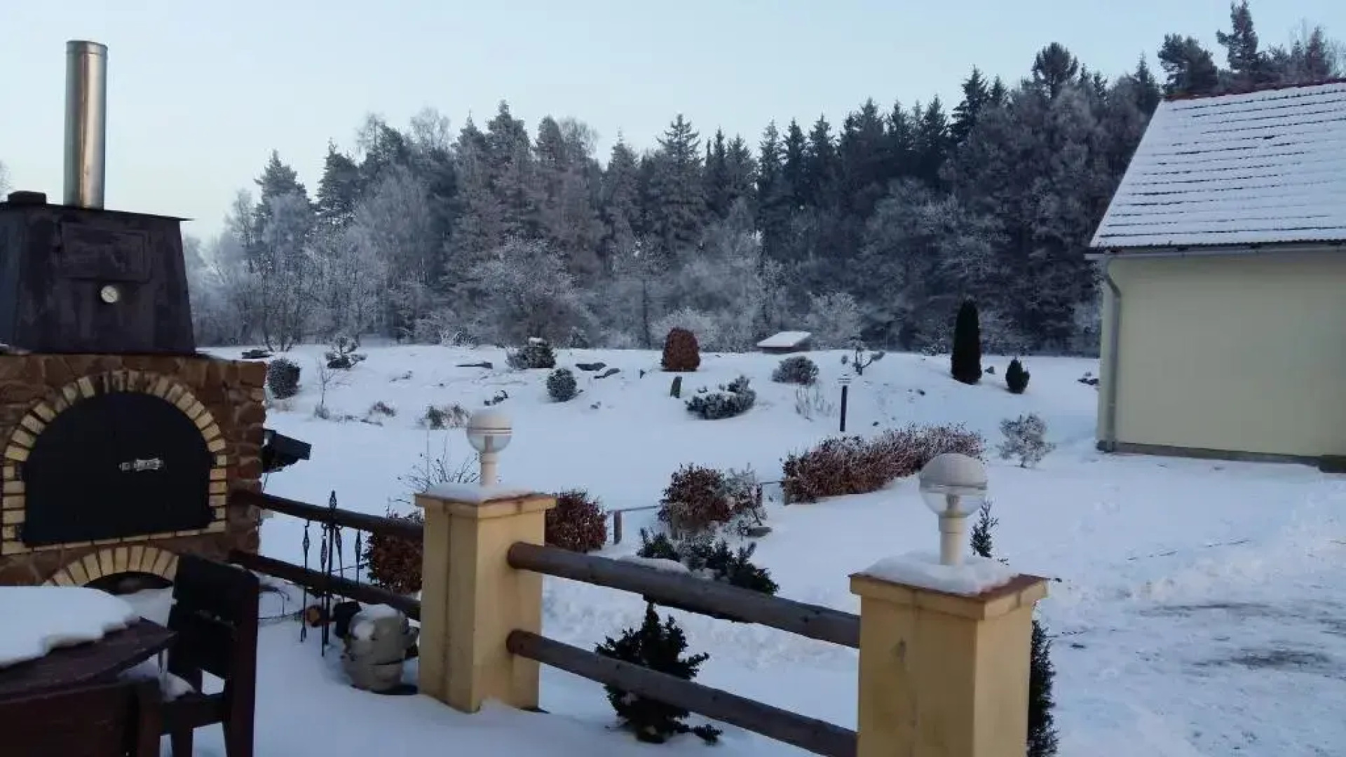 Penzion Stará Fořtovna Brdy