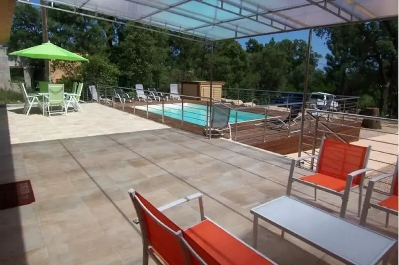 Alta Rocca - Private heated pool Chalet 4