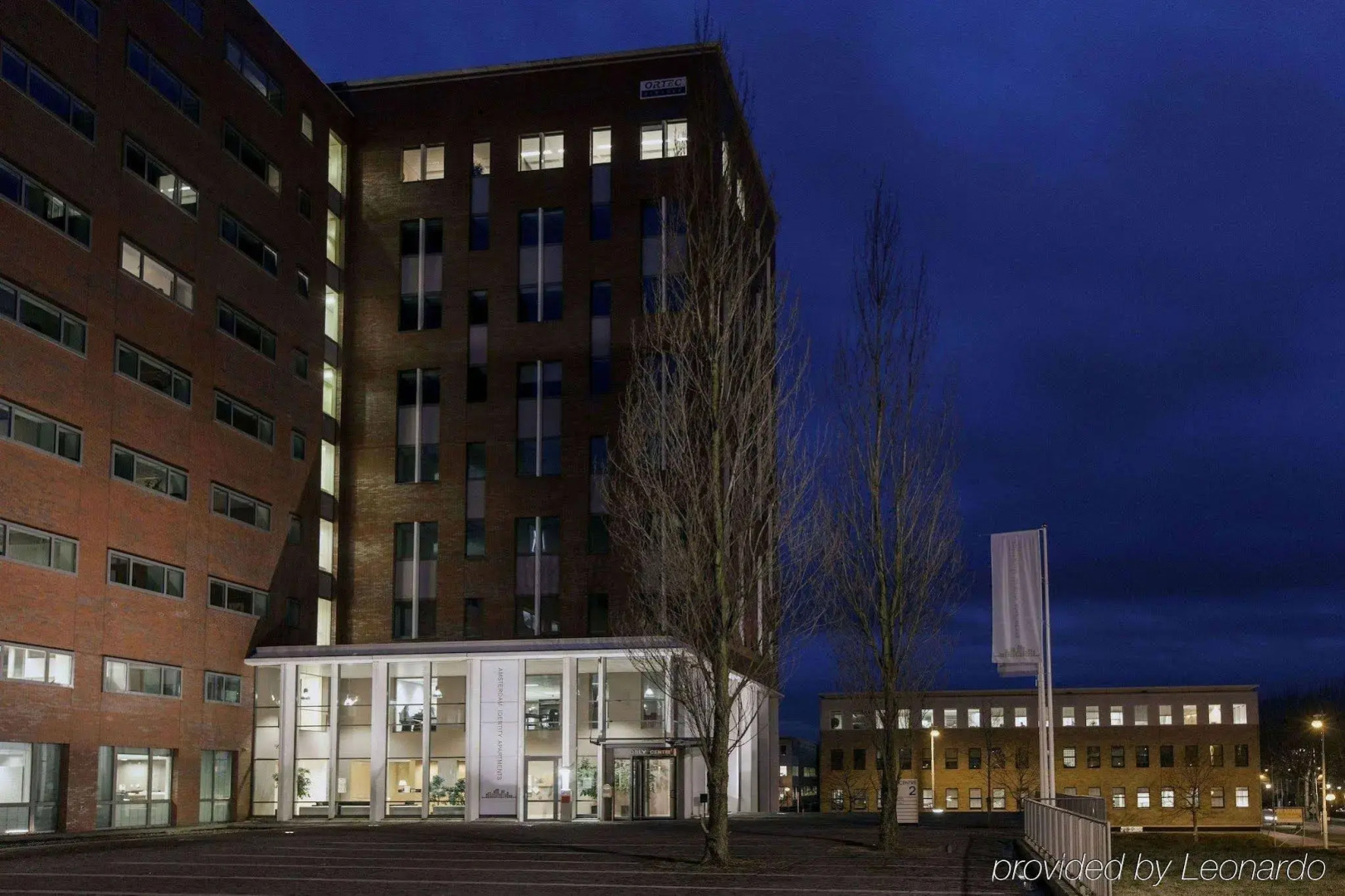 Amsterdam ID Aparthotel