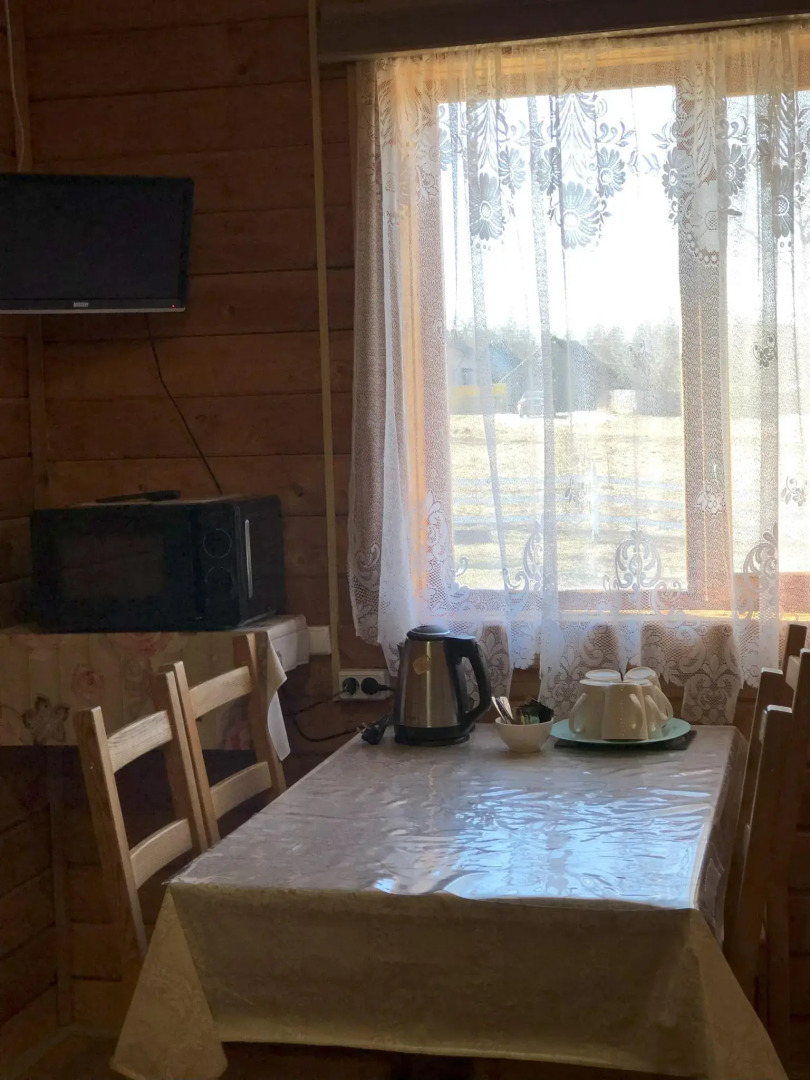 Гостевой домик