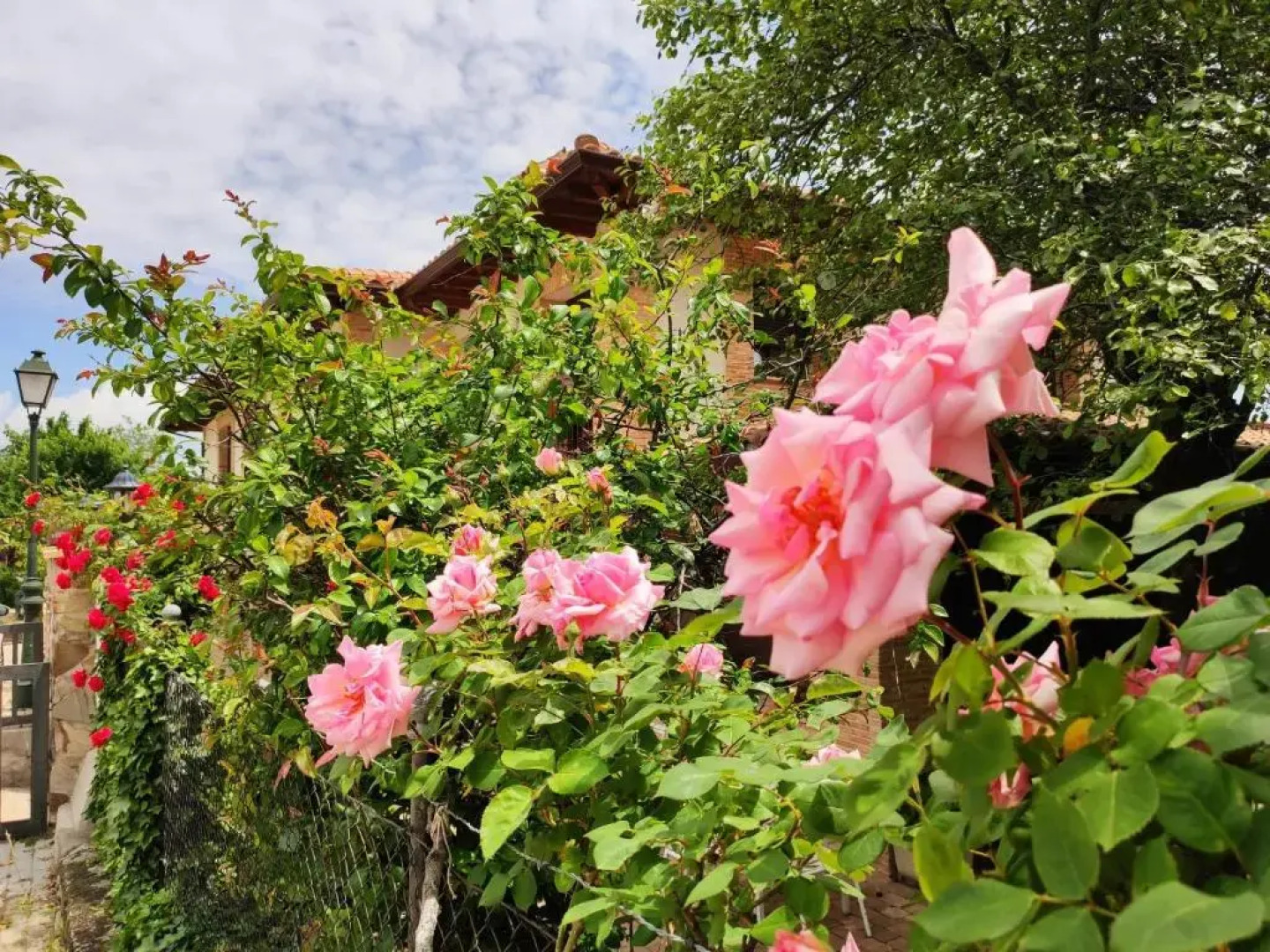 Hotel rural Los Manzanos