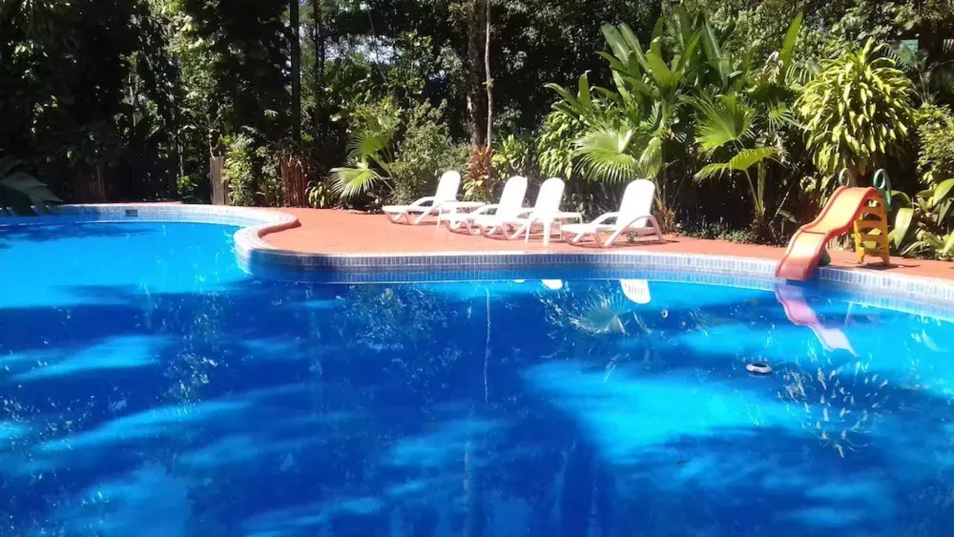 Yaguarete Lodge