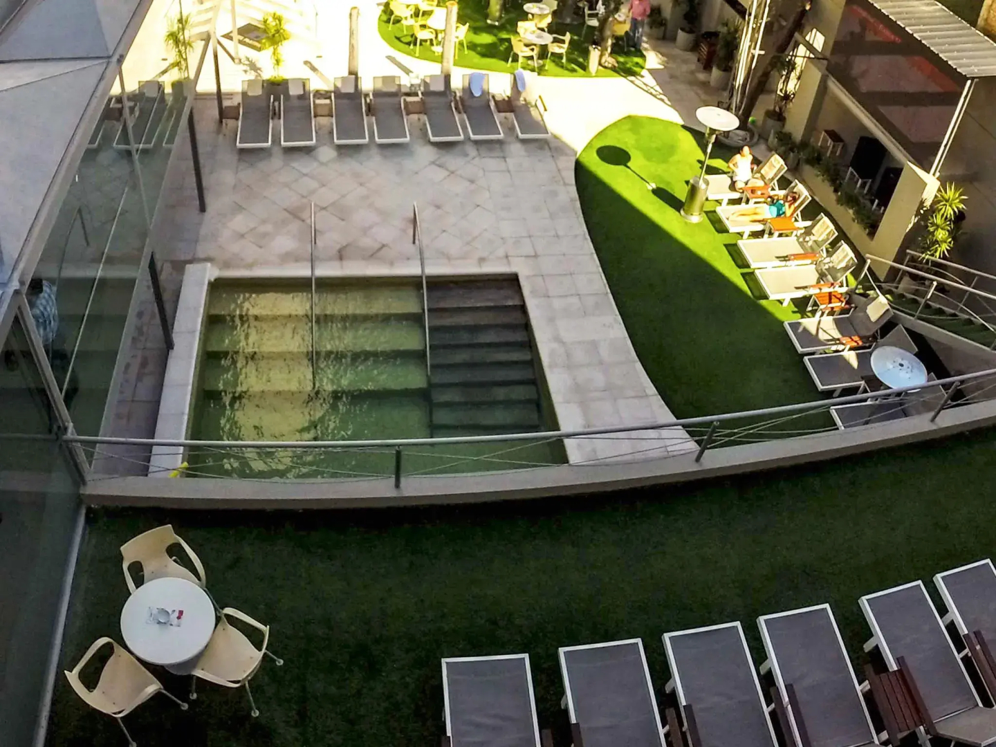 Hotel Platino Termas