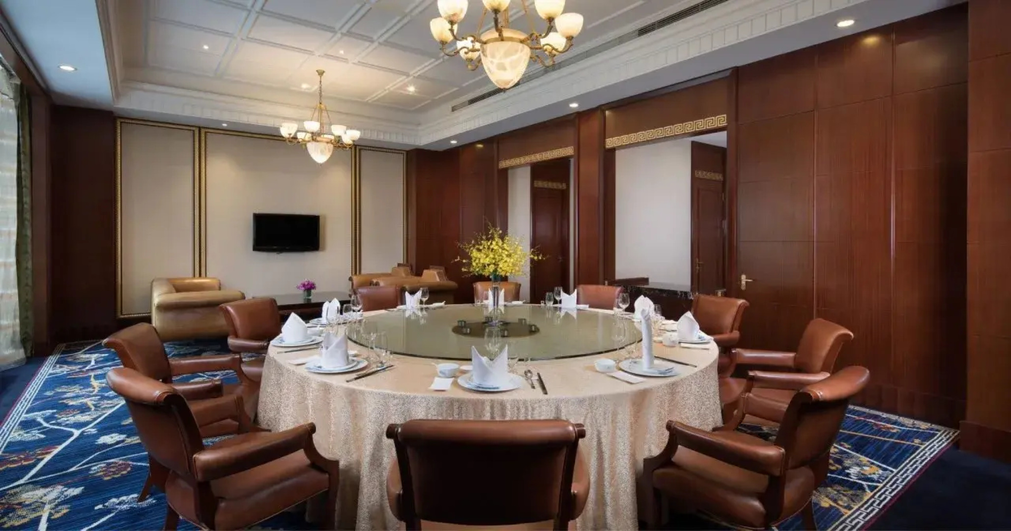 Crowne Plaza Deqing Moganshan by IHG