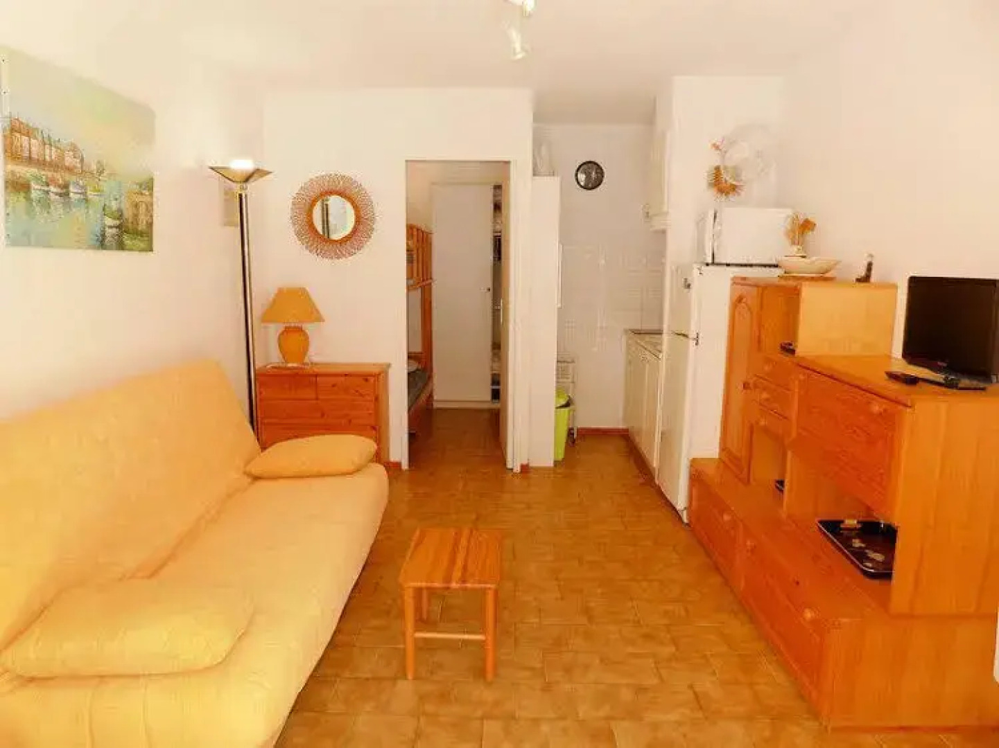 Residence Rene Cros I