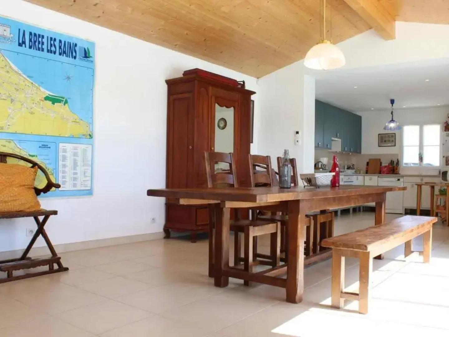 Maison La Brée-les-Bains, 4 pièces, 6 personnes - FR-1-246A-383