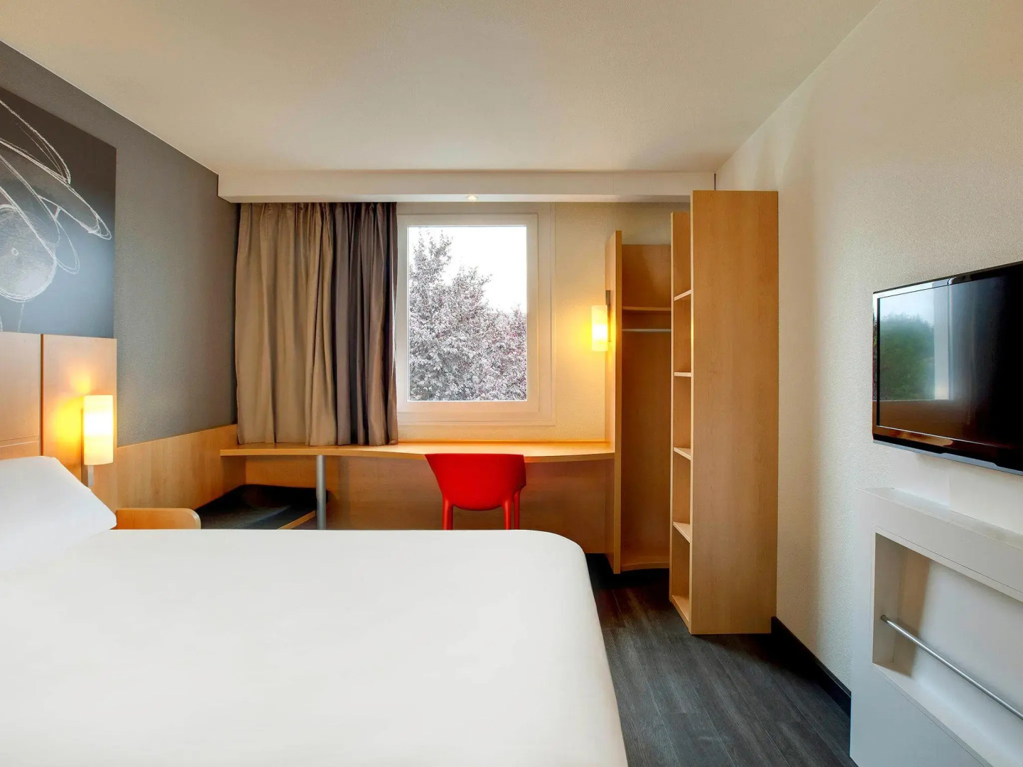 ibis budget Clermont-Ferrand Nord Riom