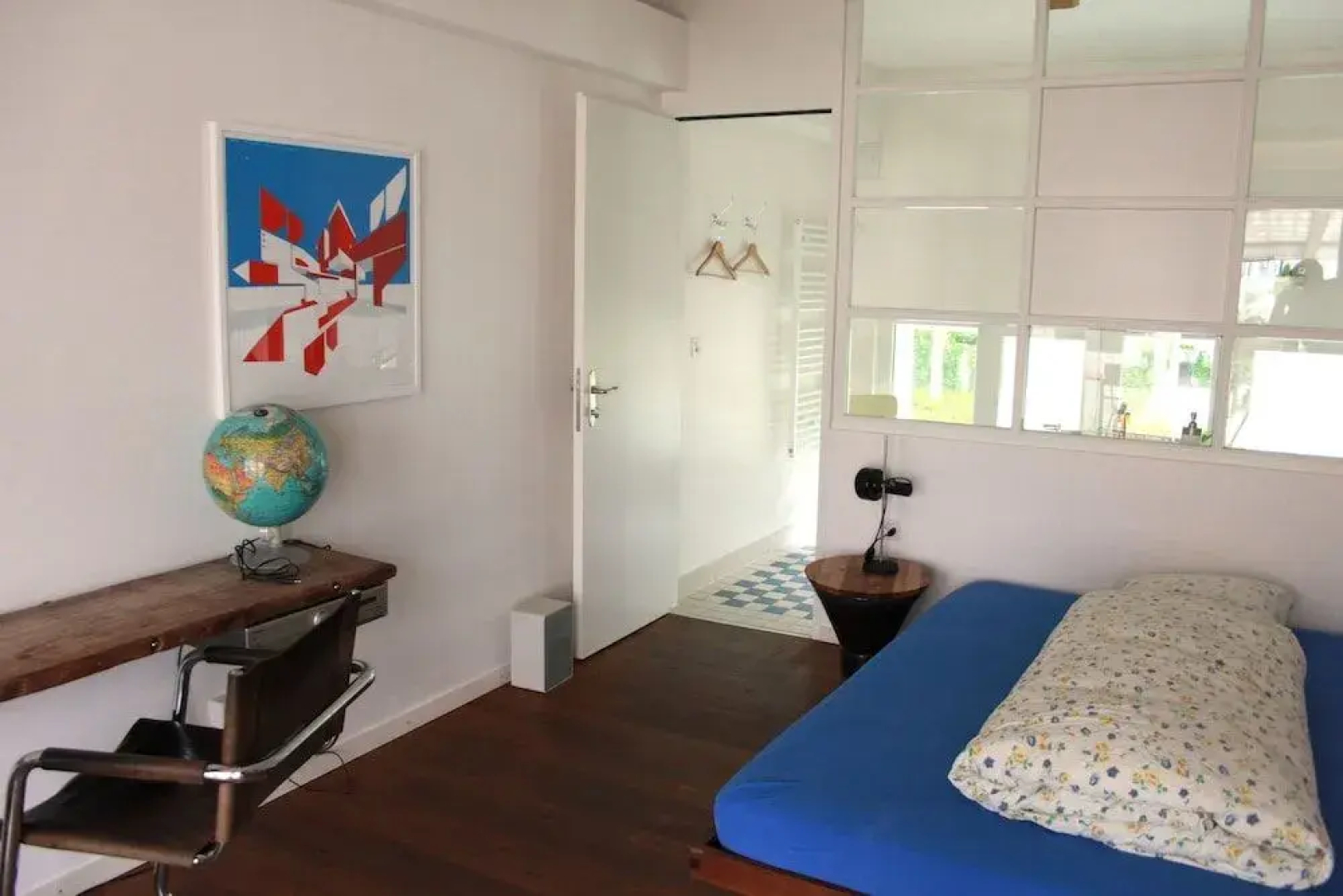 Basel Backpack - Urban Hostel Culture