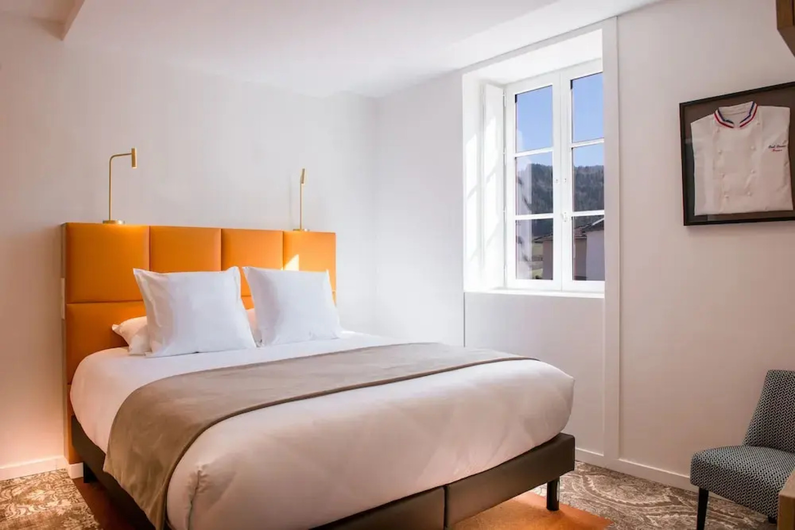 Logis Hôtel Le Tilia