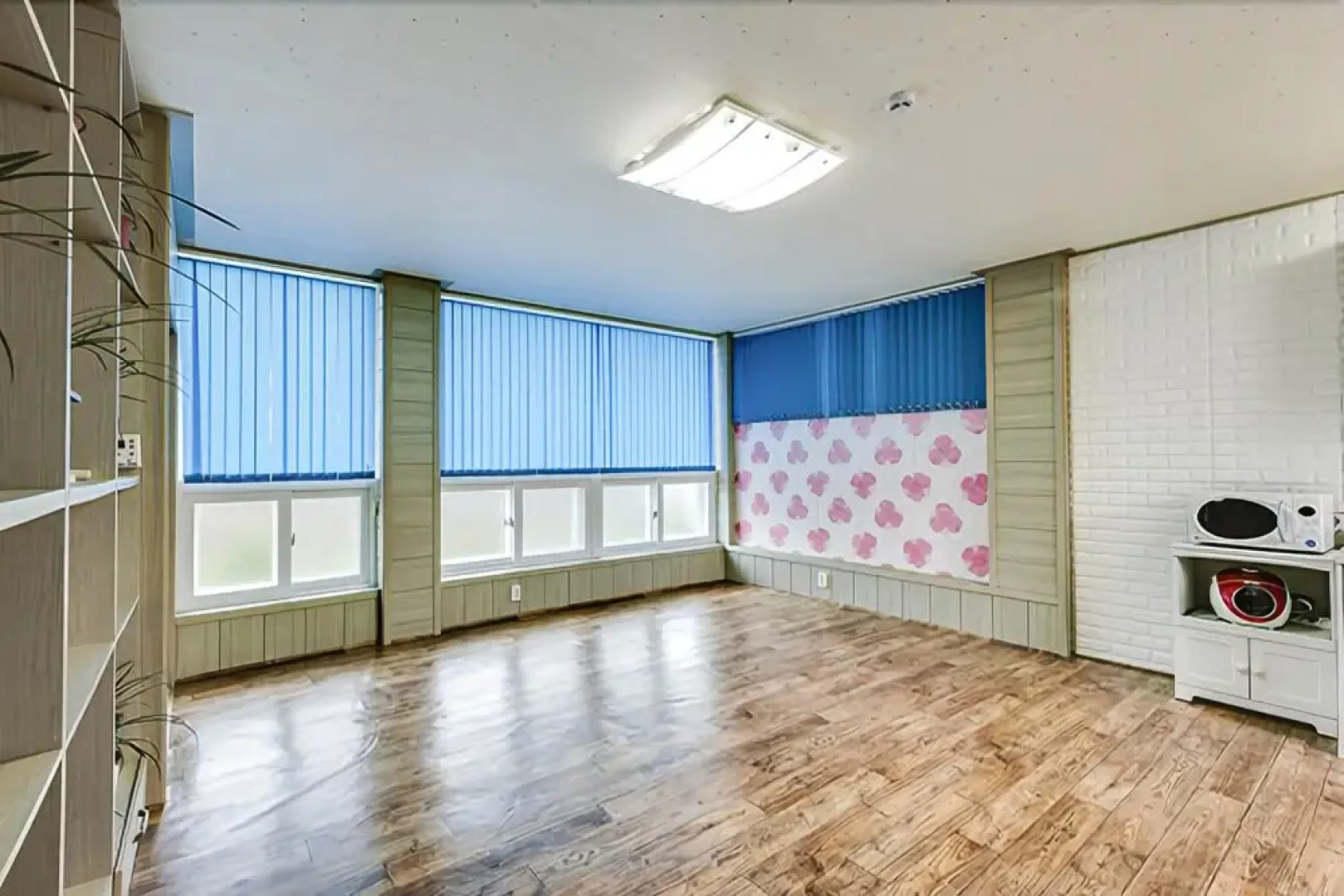 Buan sukranjeong pension