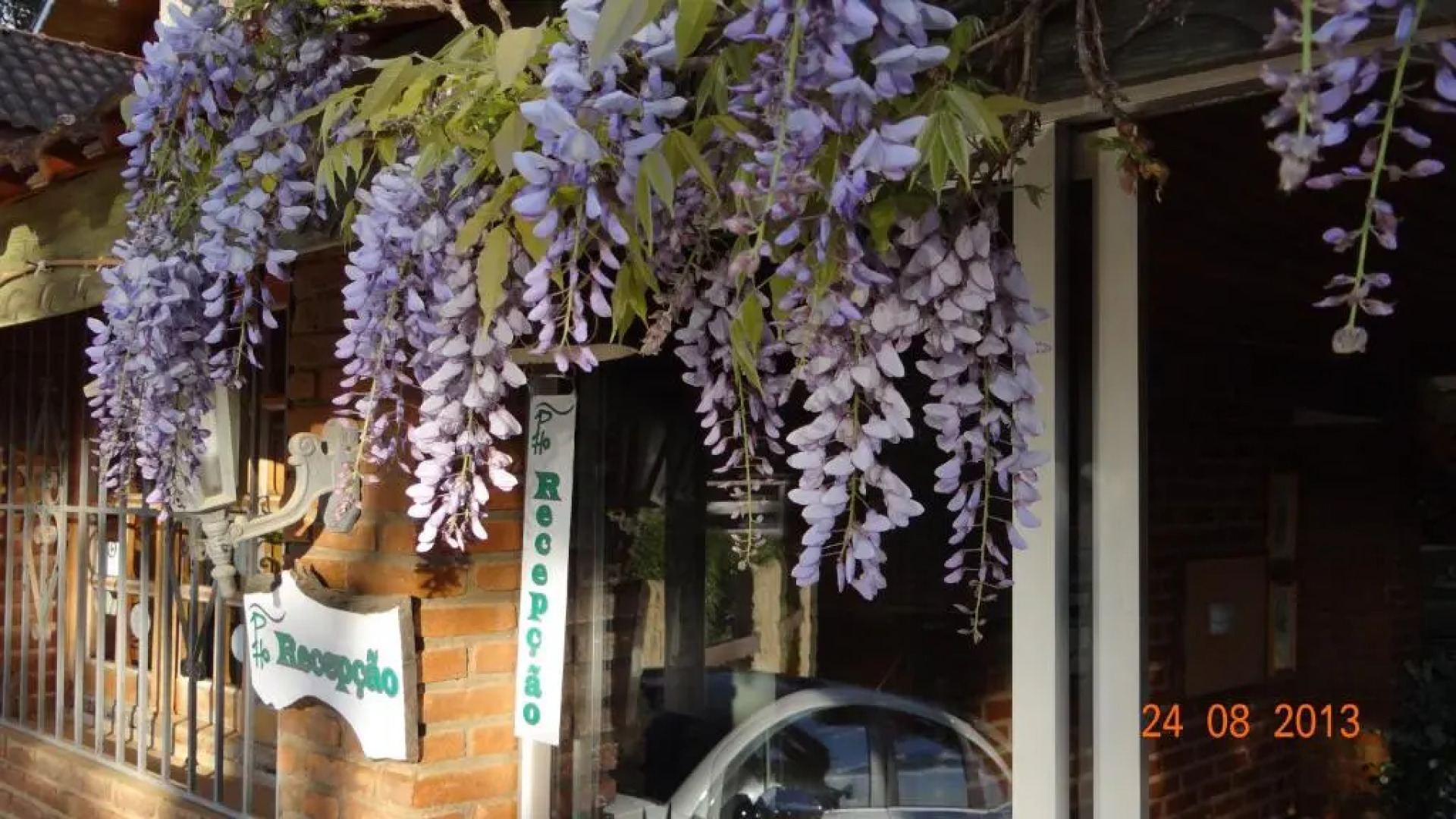 Hortênsias Pousada Boutique - Piscina