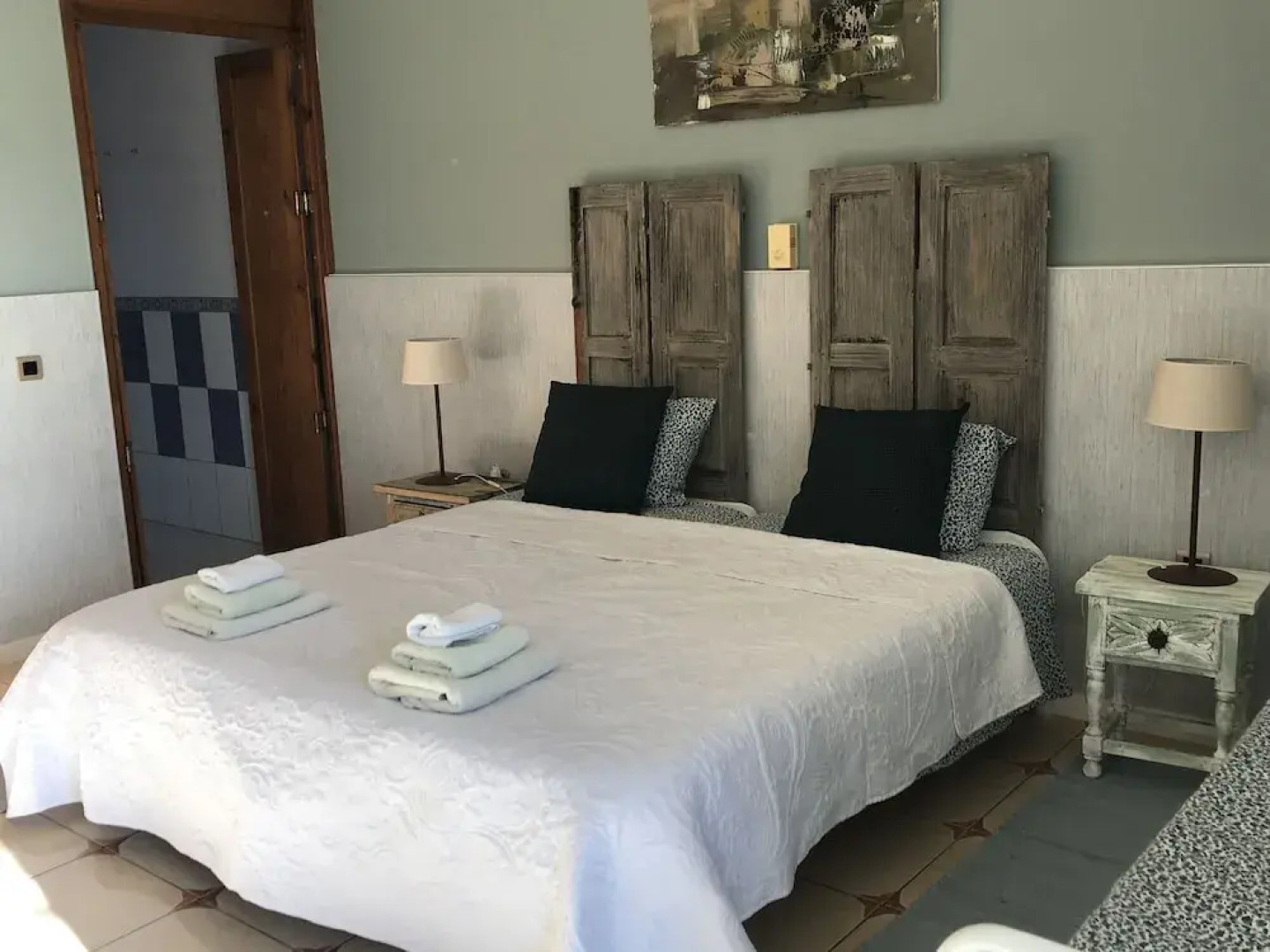 B&B Finca La Luna Azul