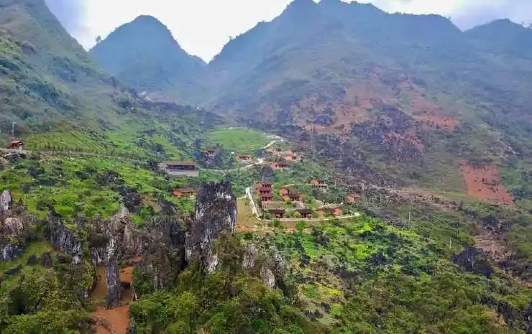 Hmong Village Resort