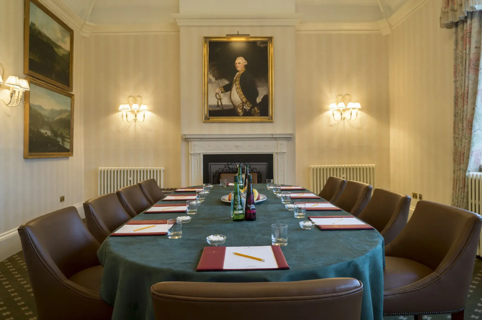 The Talbot Hotel, Malton, North Yorkshire