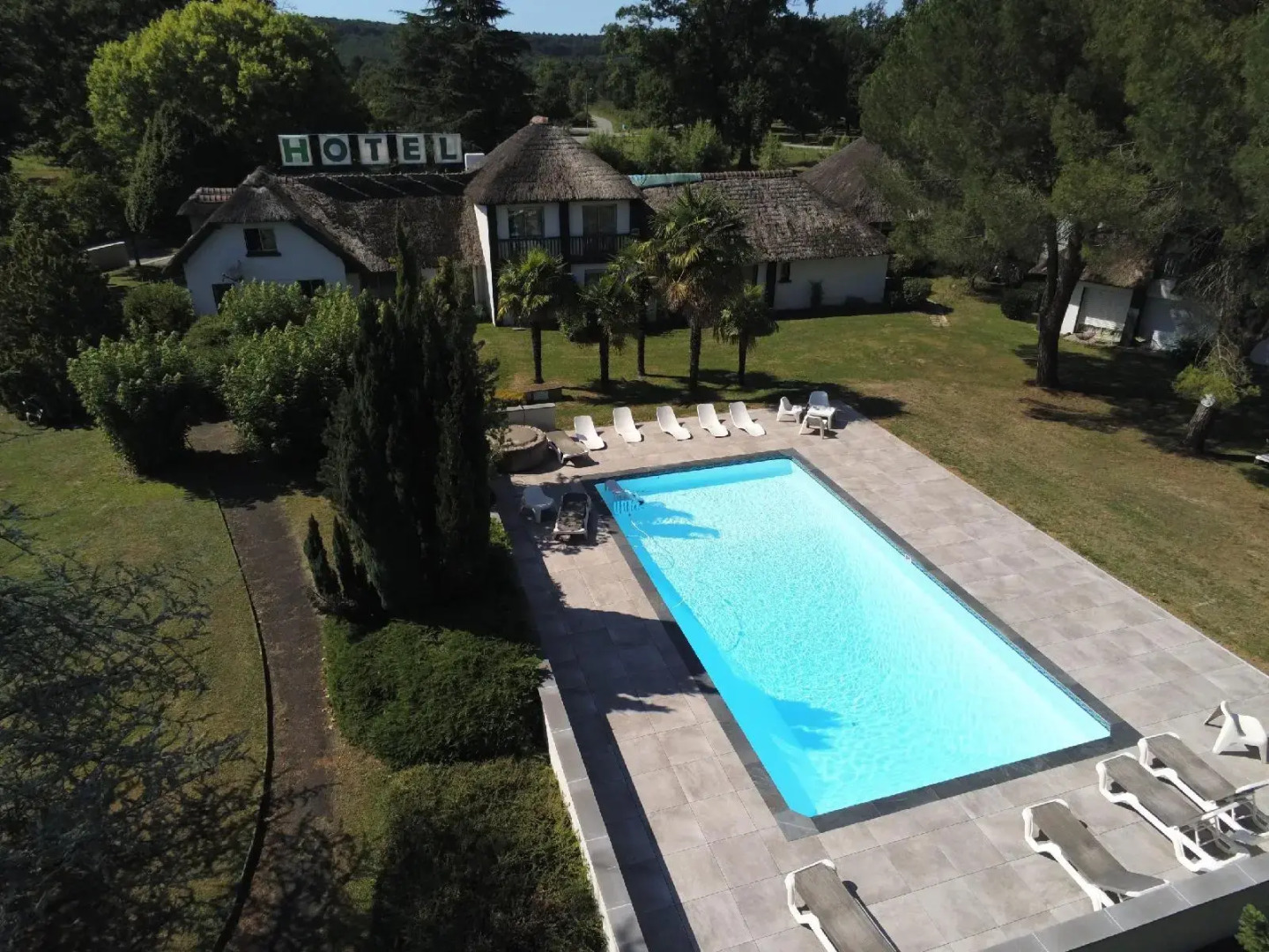 La Chaumière du Bois