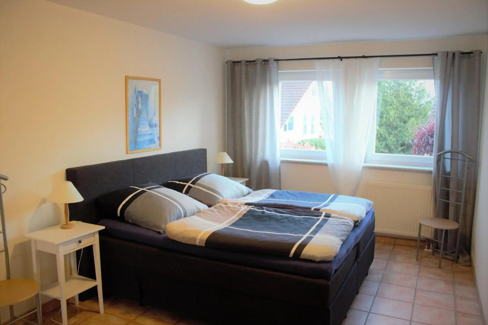 Seeholiday - Ferienwohnung Korte