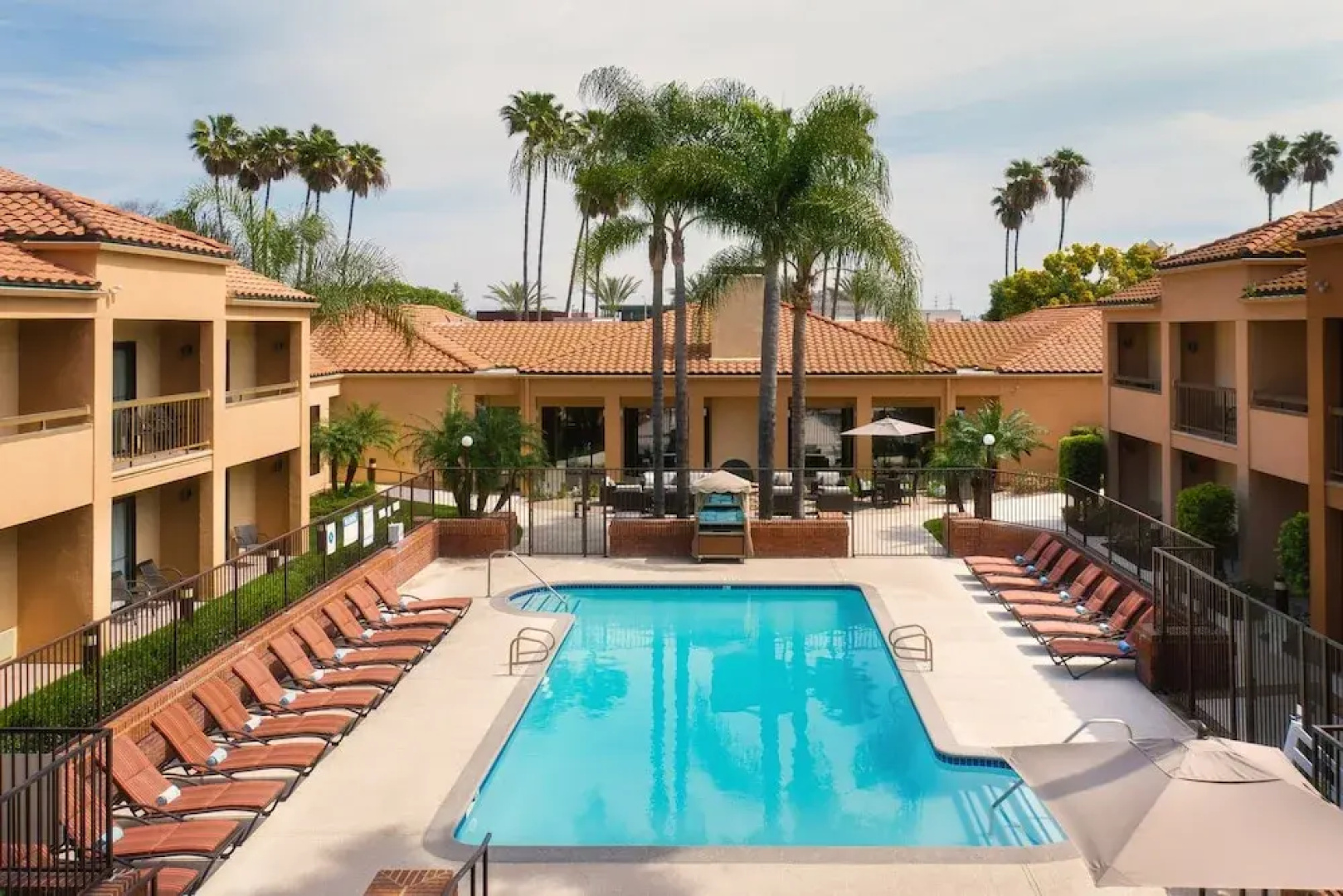 Courtyard Anaheim Buena Park