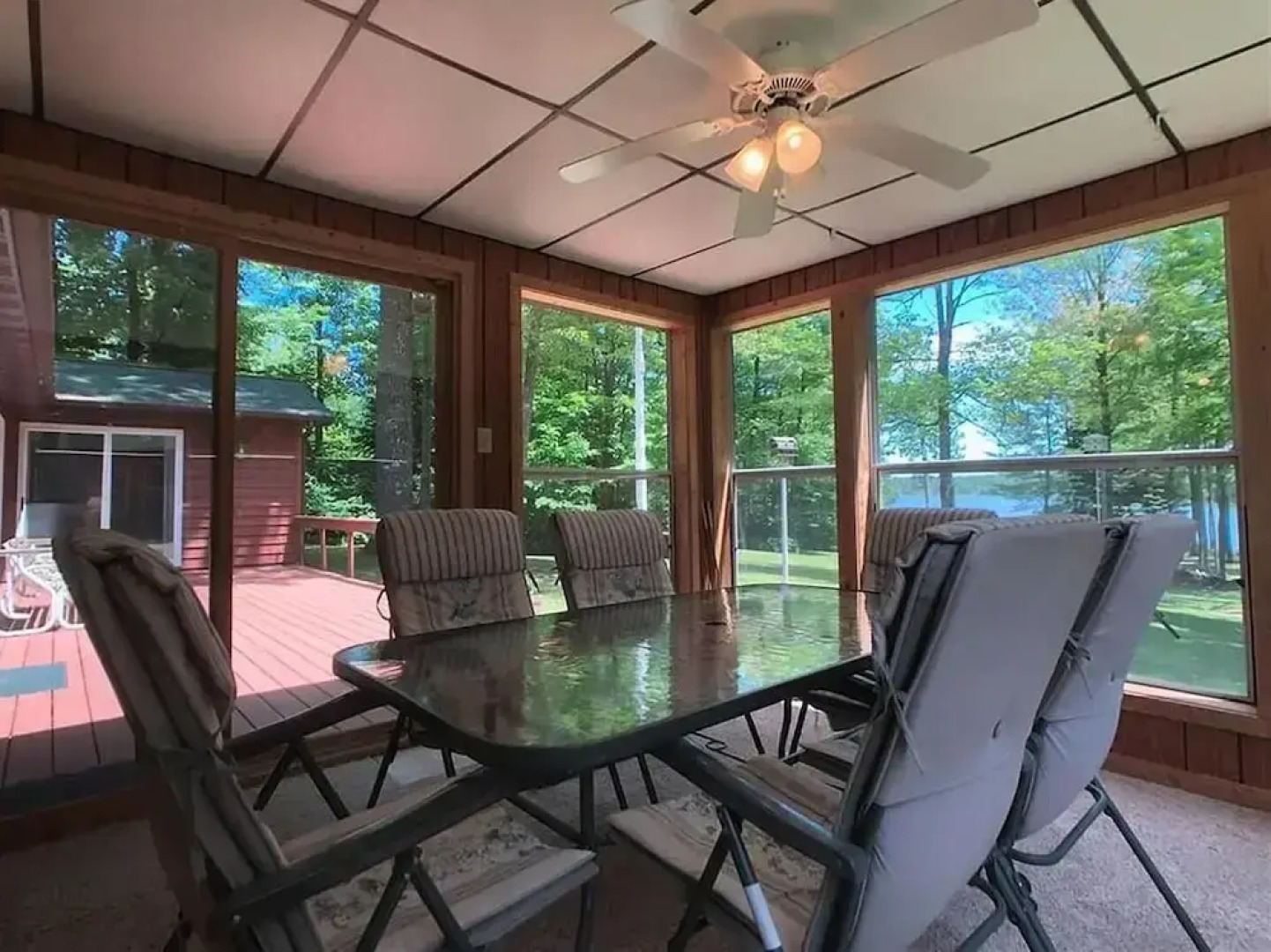 Chippewa Flowage Lake House