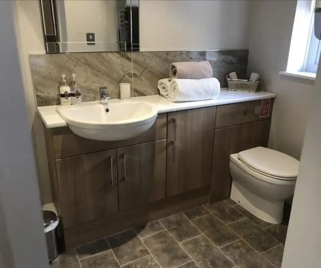 Spire View at THE GALLEON STEAKHOUSE