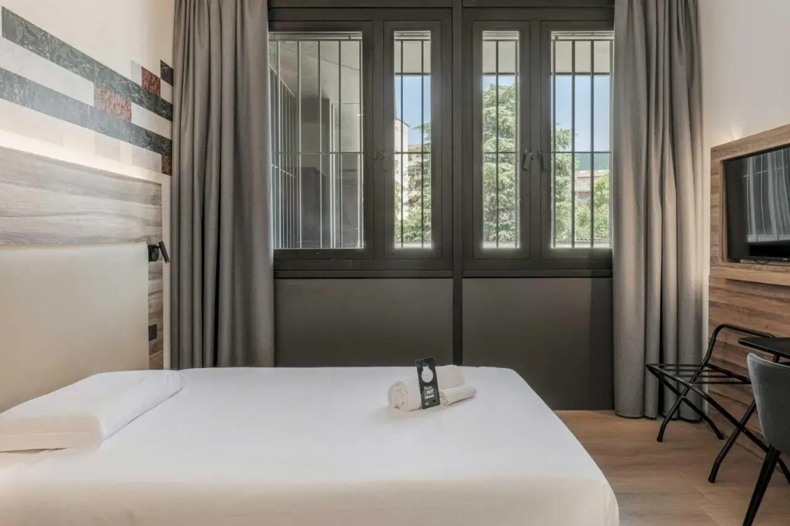 B&B Hotel Prato City Center