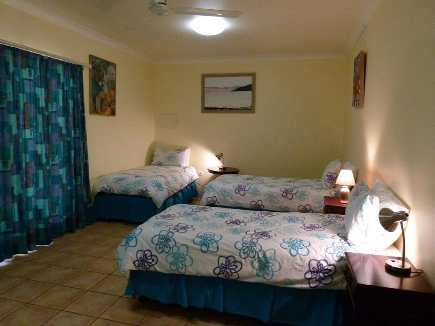 Bushland Cottages and Lodge
