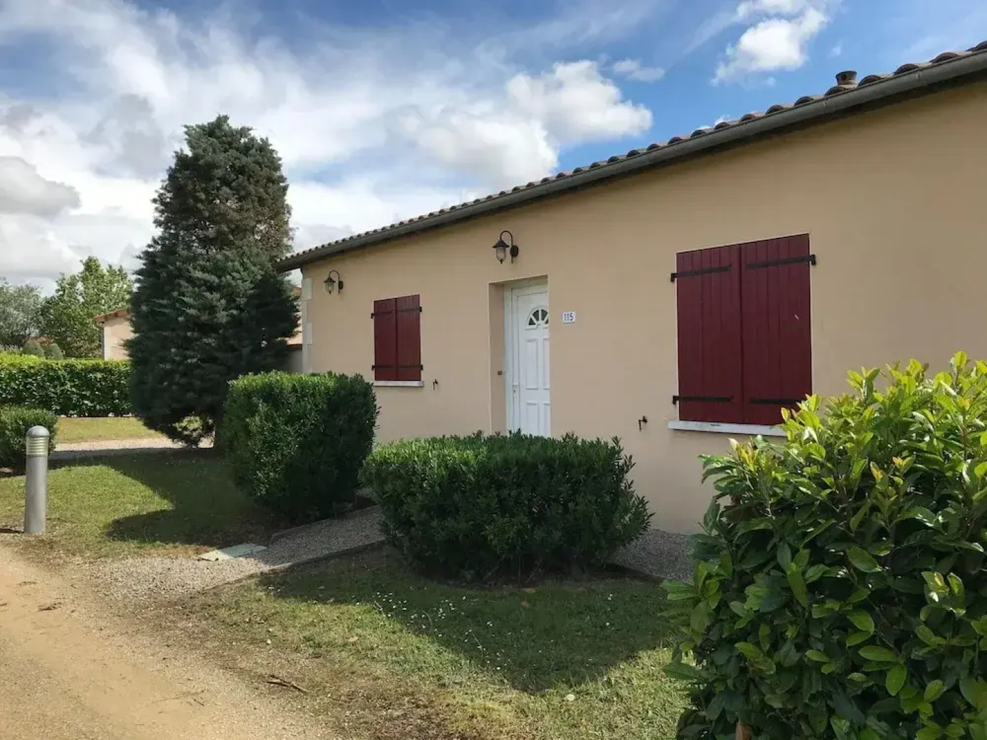 Villa in Les Forges Near 27-hole Golf Course
