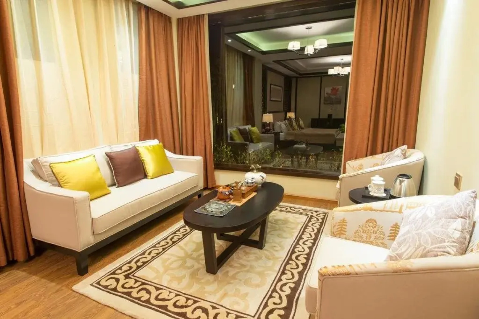 Lijiang Spring Autumn Resort