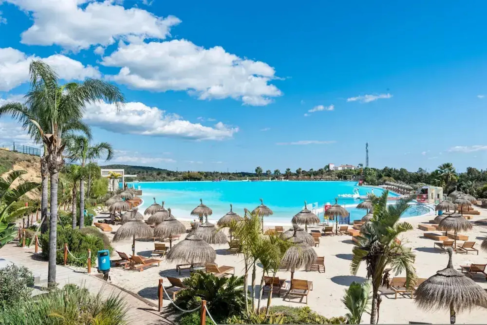 Scenic Apartment in Alcazaba Lagoon Ref M55