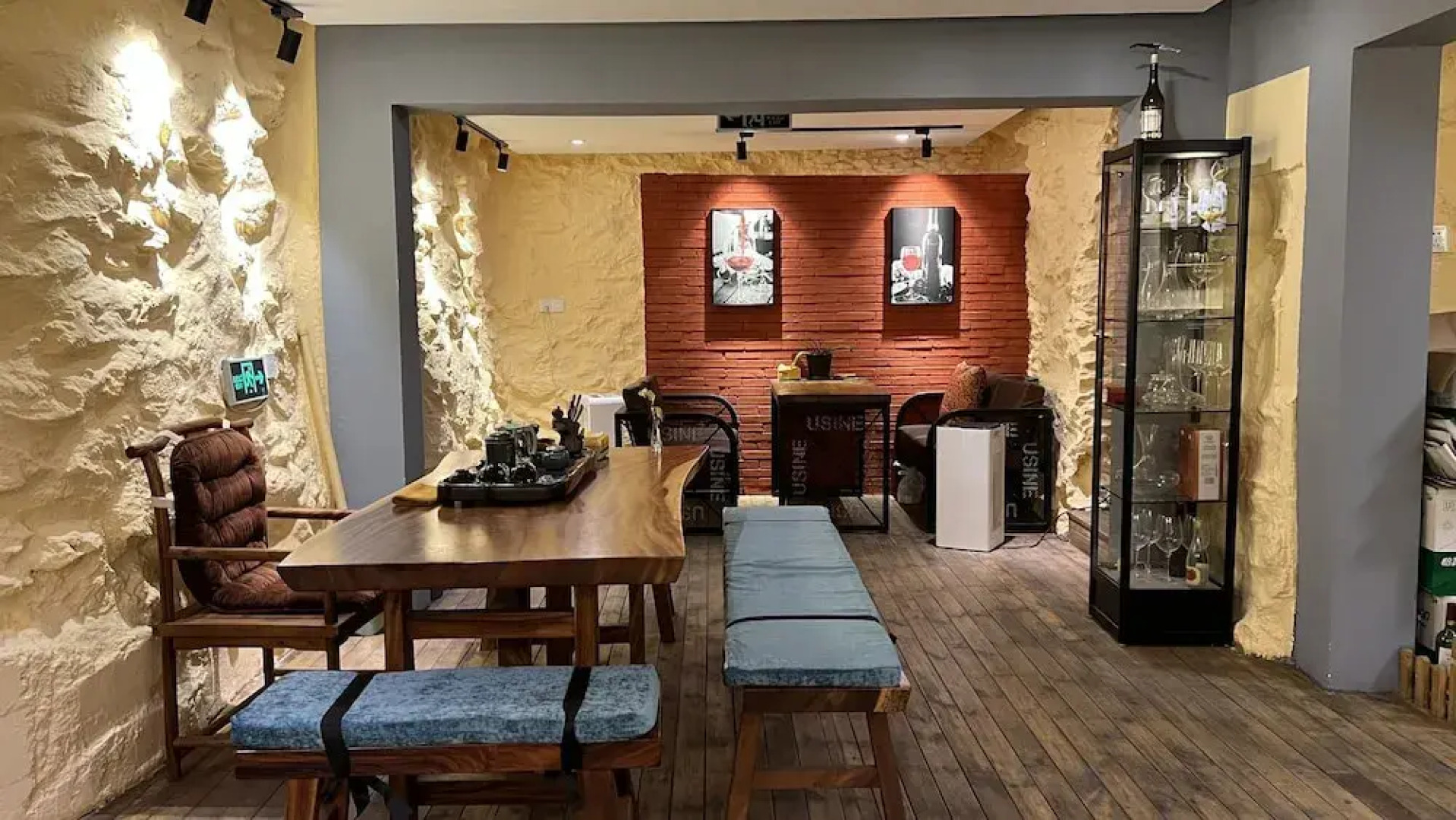 Wesley Rosegarden Lushan